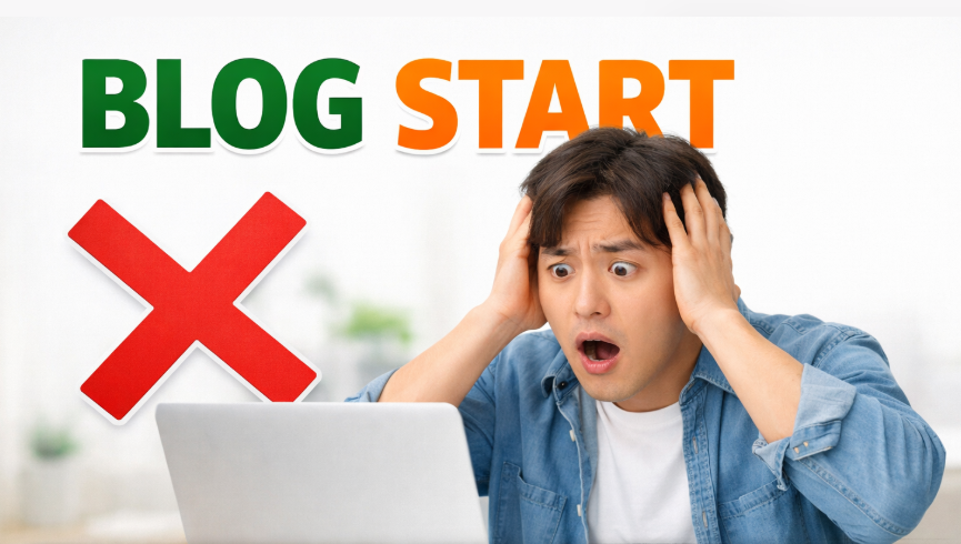 블로그를 망치는 초보들의 공통 실수 TOP7