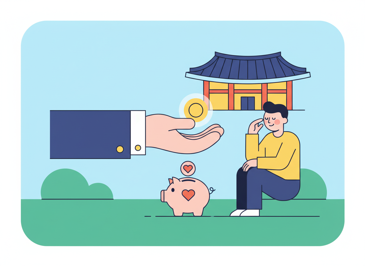 기초연금 수급 신청