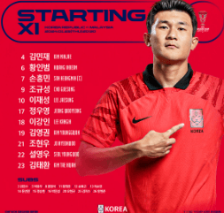 아시안컵-국가대표-명단-사진