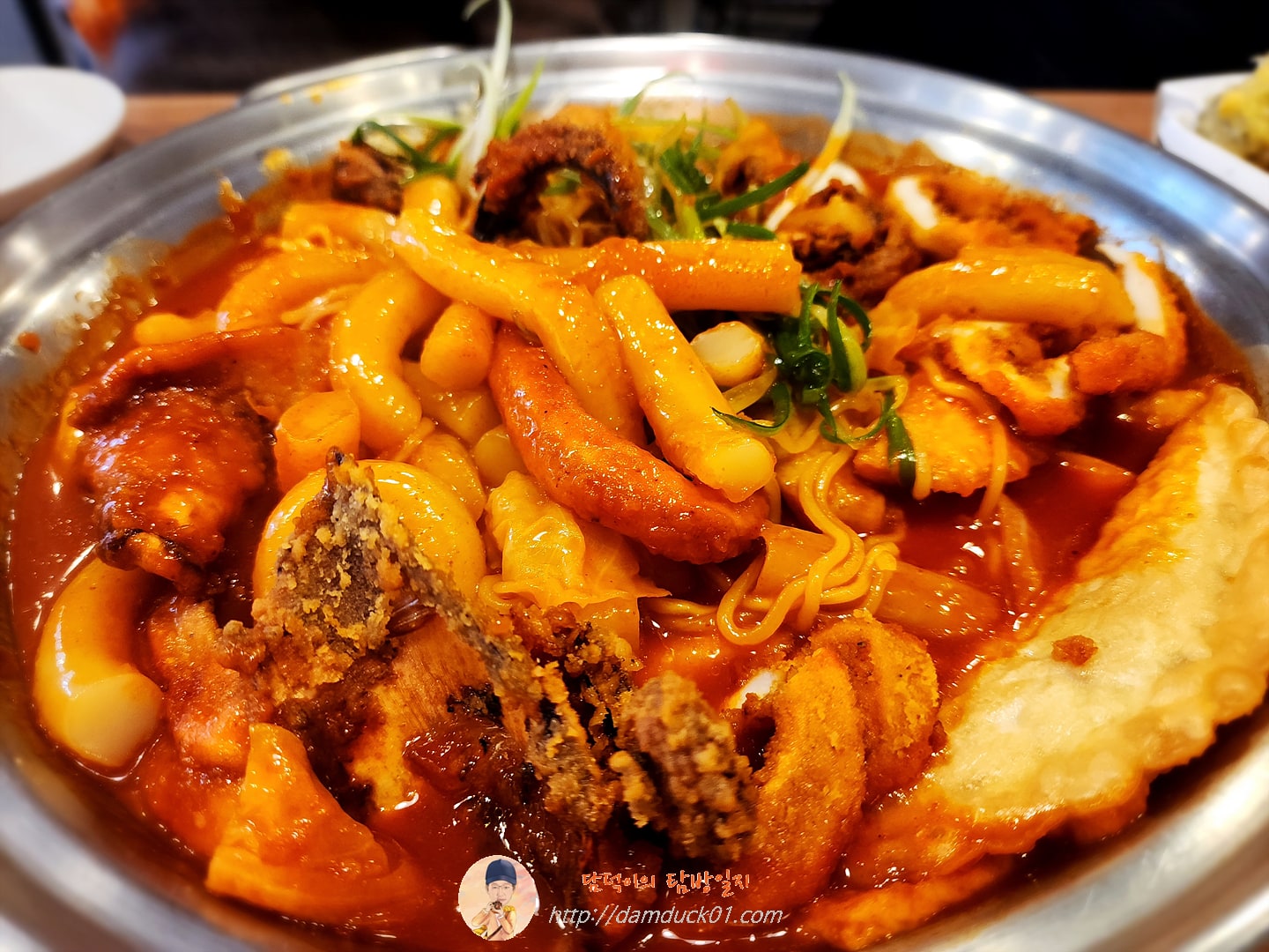 통큰오짱떡볶이