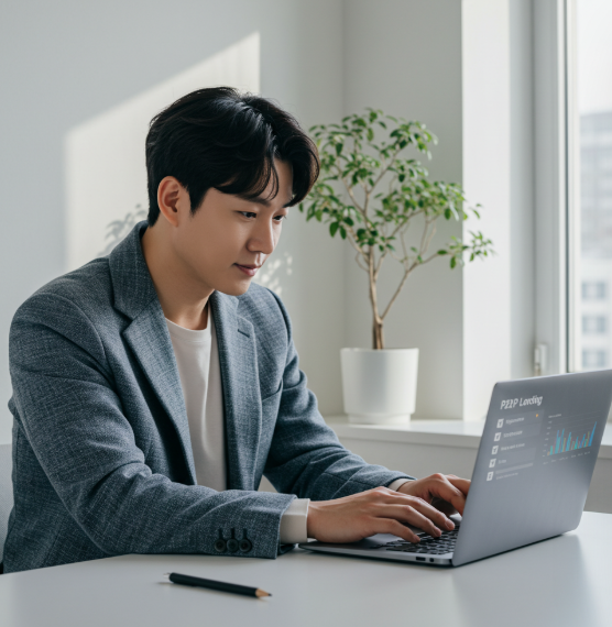 P2P 투자 개요와 온투법 핵심