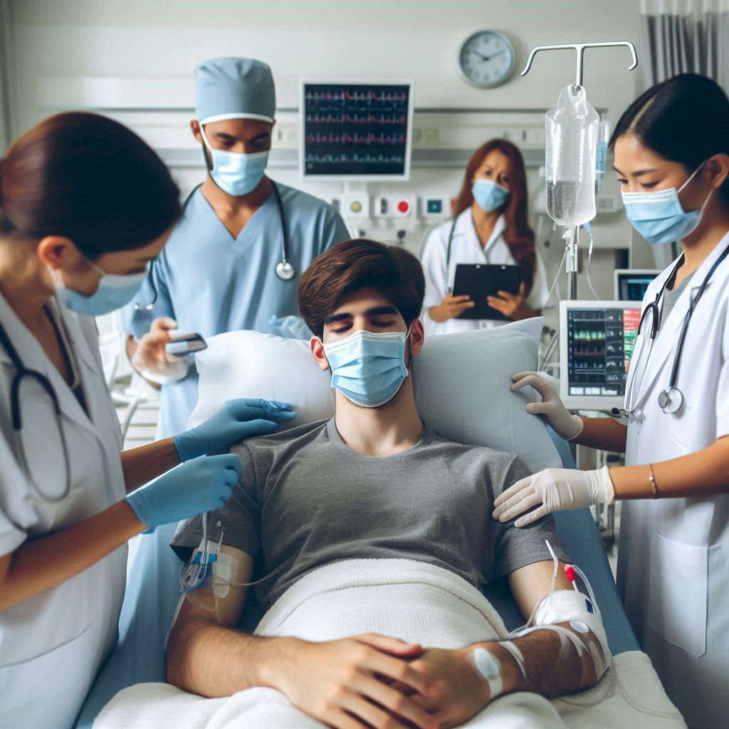 젊은 층 뇌출혈 발생 이유, 주요 원인과 특징, 뇌혈관 기형 치료법