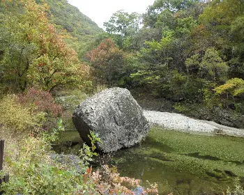 주왕산 국립공원 단풍_21