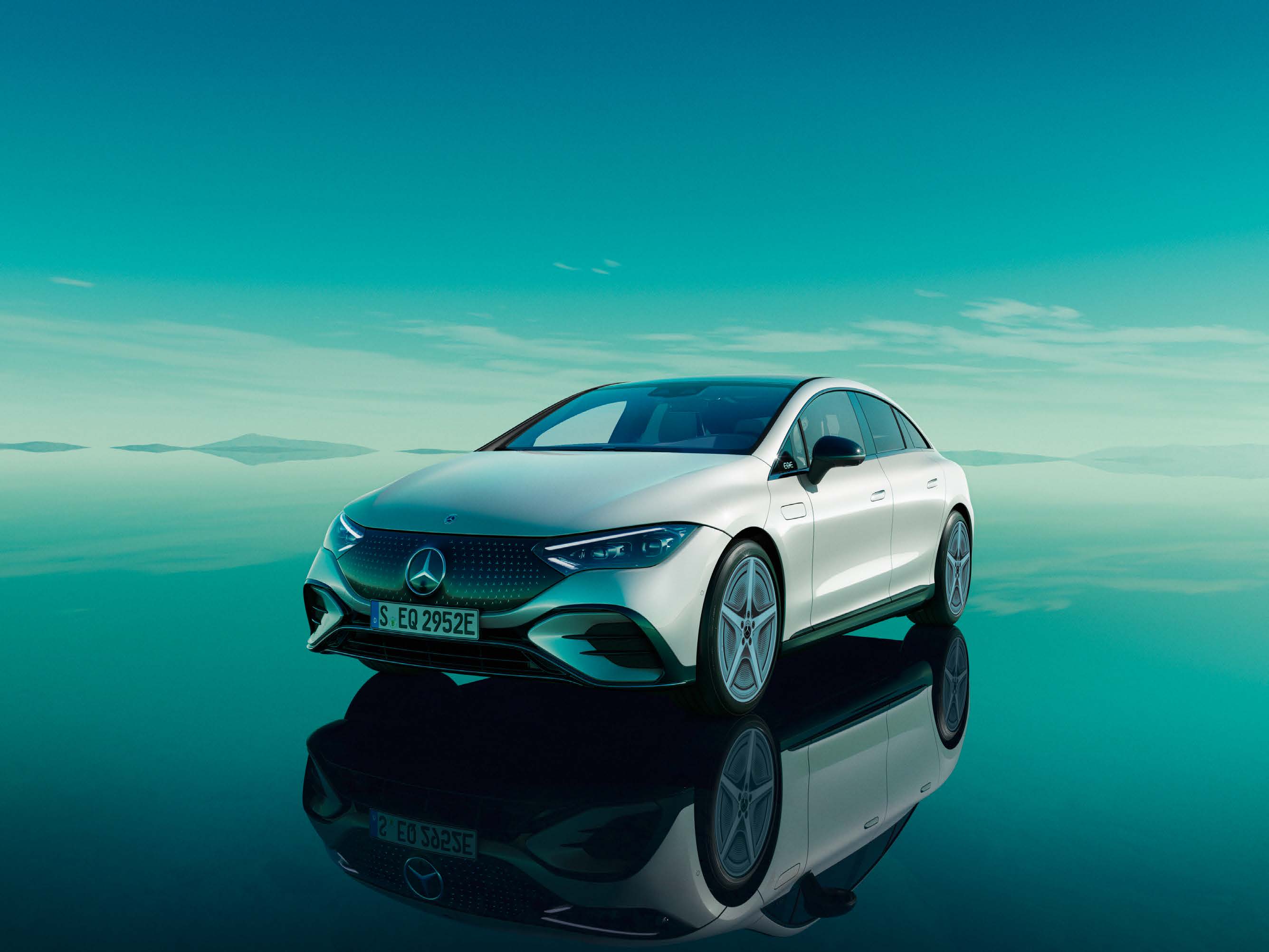 2025 벤츠 전기차 EQE 가격