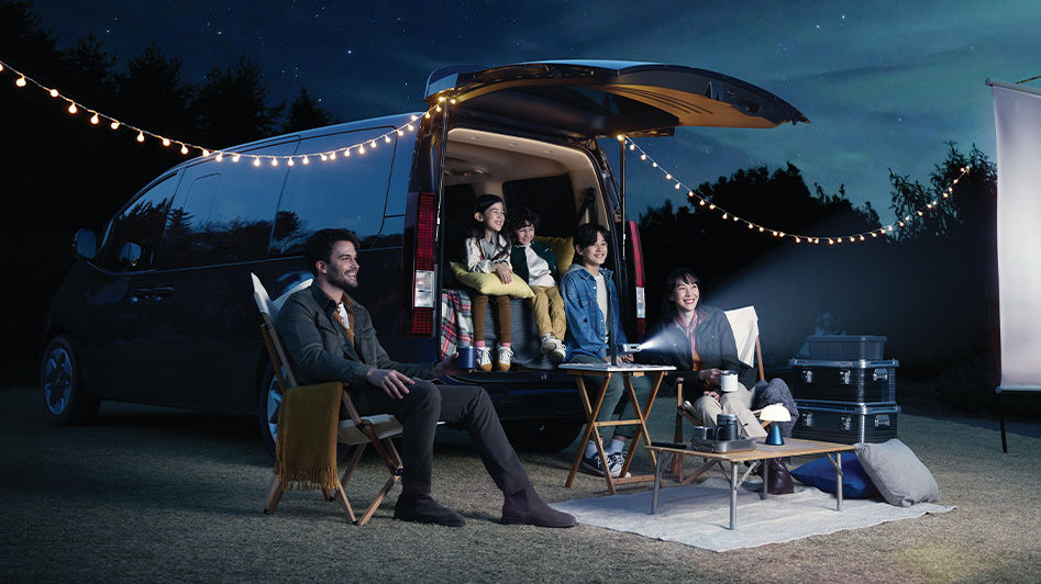 스타리아 하이브리드