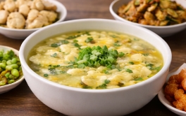 계란국 만드는법