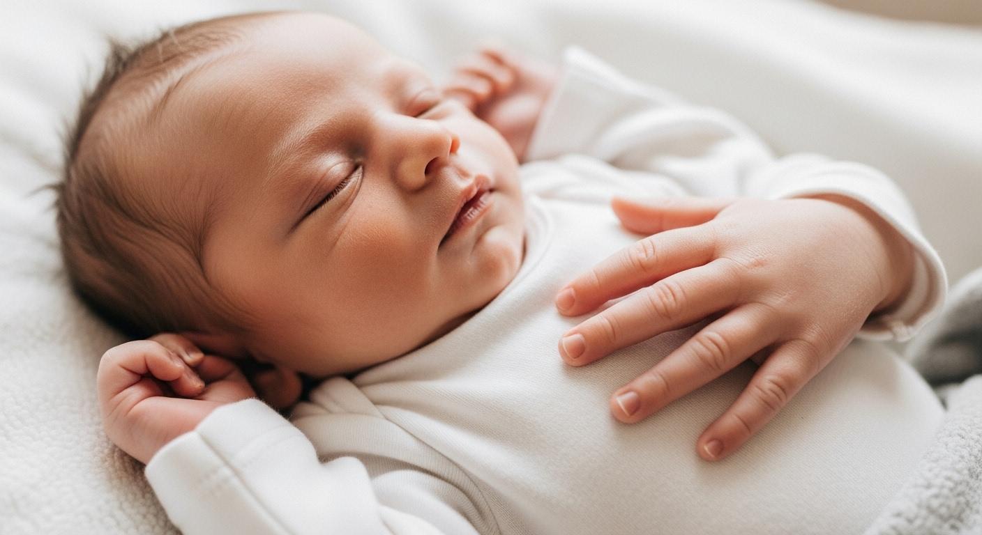 신생아 쌕쌕소리