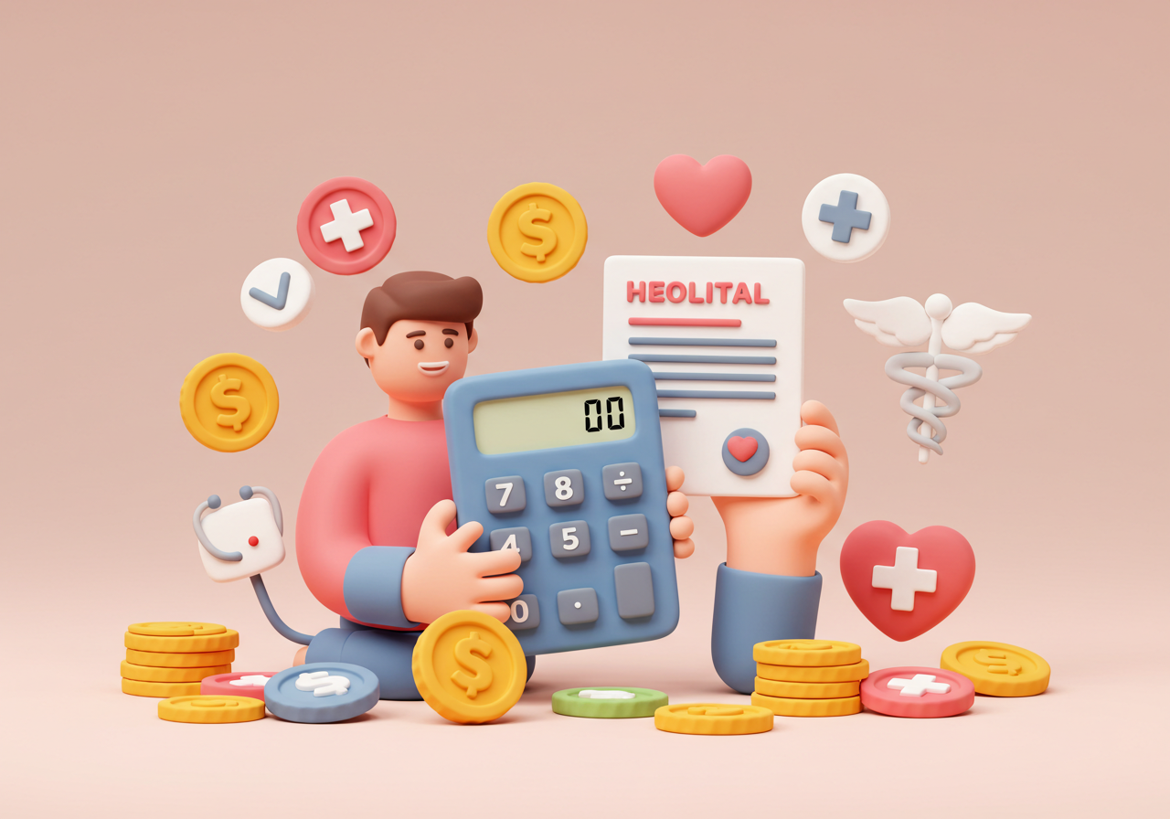 건강보험료 장기요양보험료 계산 방법 알아보세요