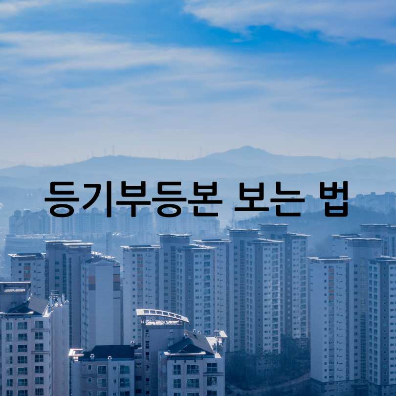 전세사기 예방을 위한 꿀팁