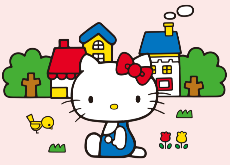 산리오 캐릭터 헬로키티