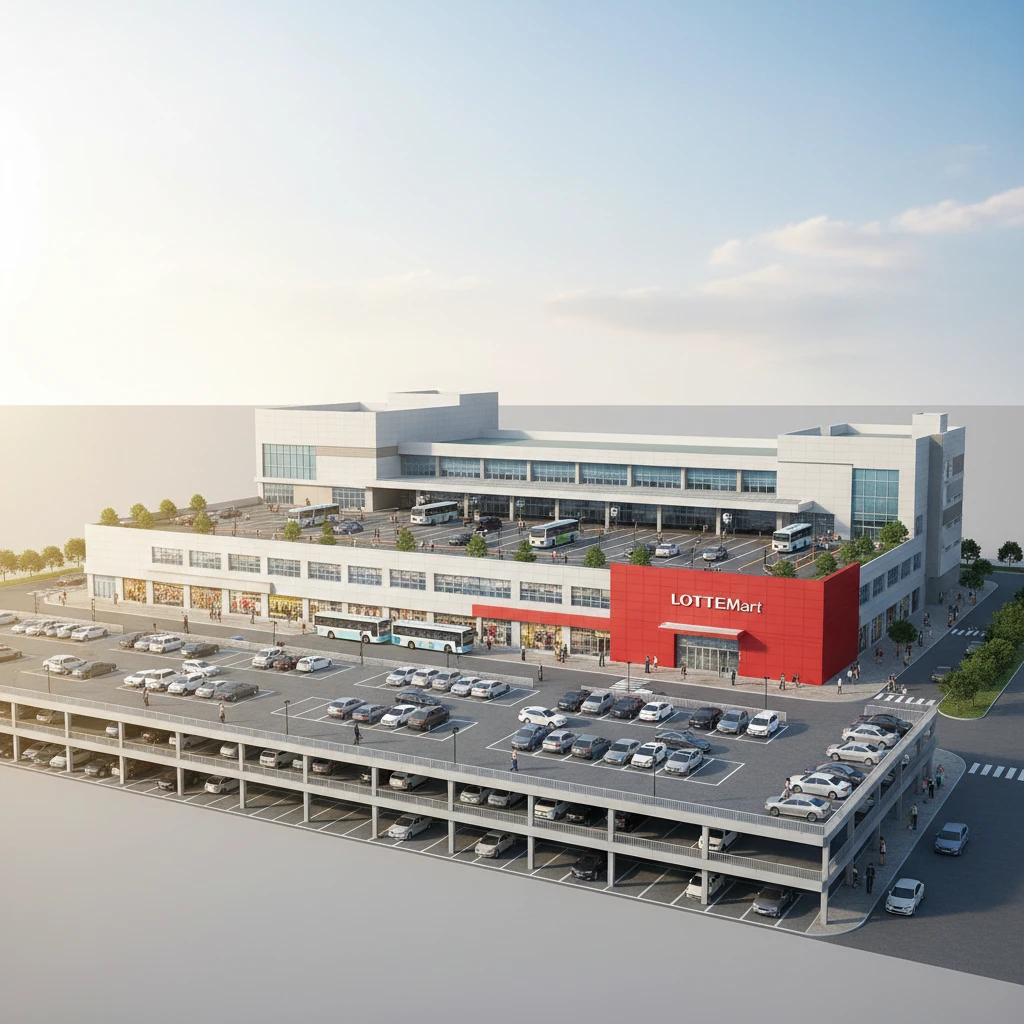 2026년 4월 롯데마트 충주점 휴무..