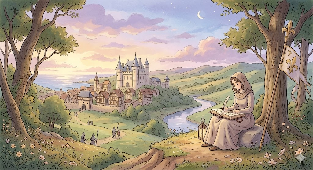 트뤼몽 드 레콩의 『비아리츠』 (Biarritz)