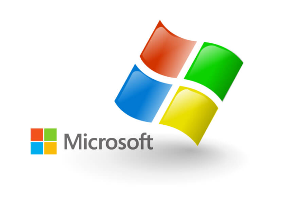 마이크로 소프트 윈도우 로고