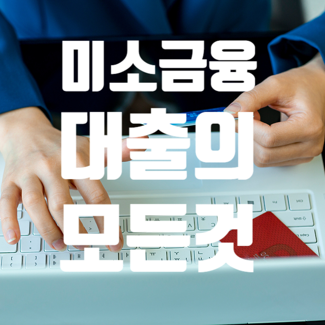 미소금융대출