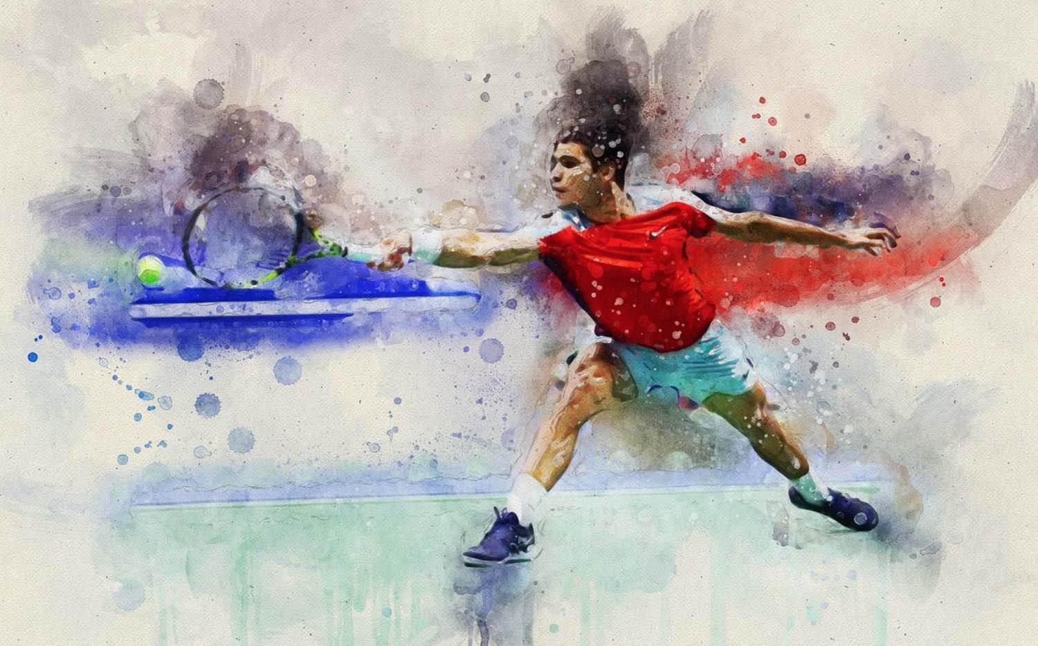 빅3중 하나인 알카라스