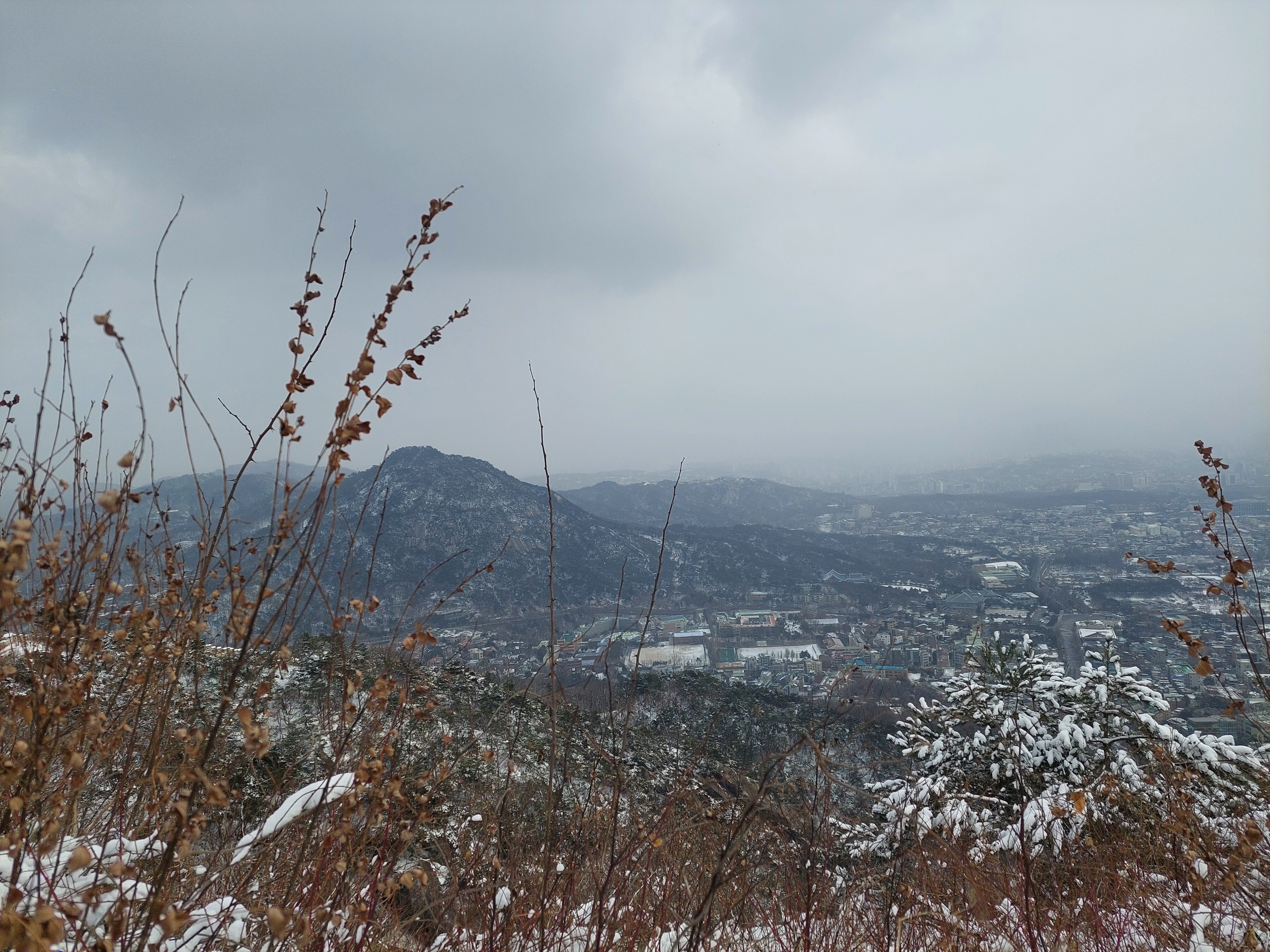 인왕산