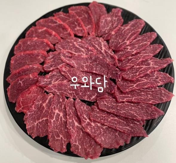 횡성-한우
