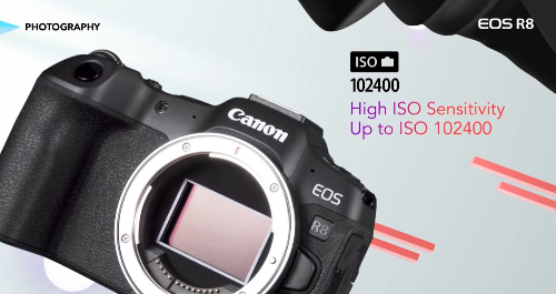 캐논 EOS R8