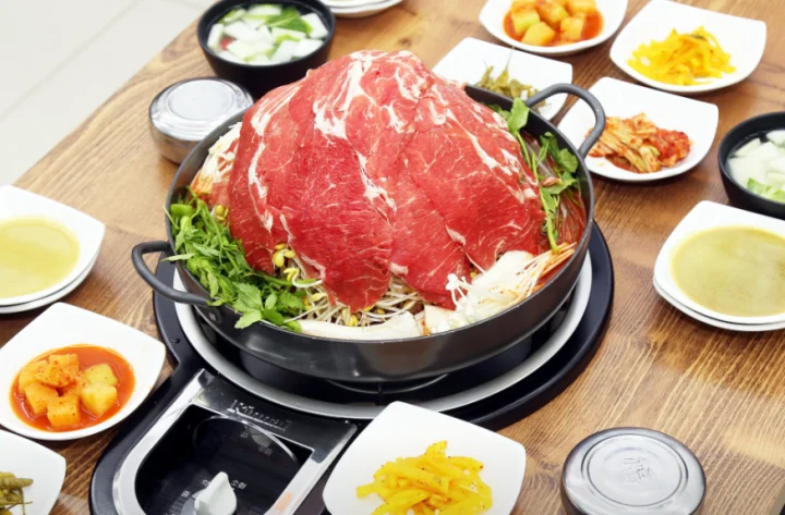 가산물갈비-즉석소불고기-생생정보마당