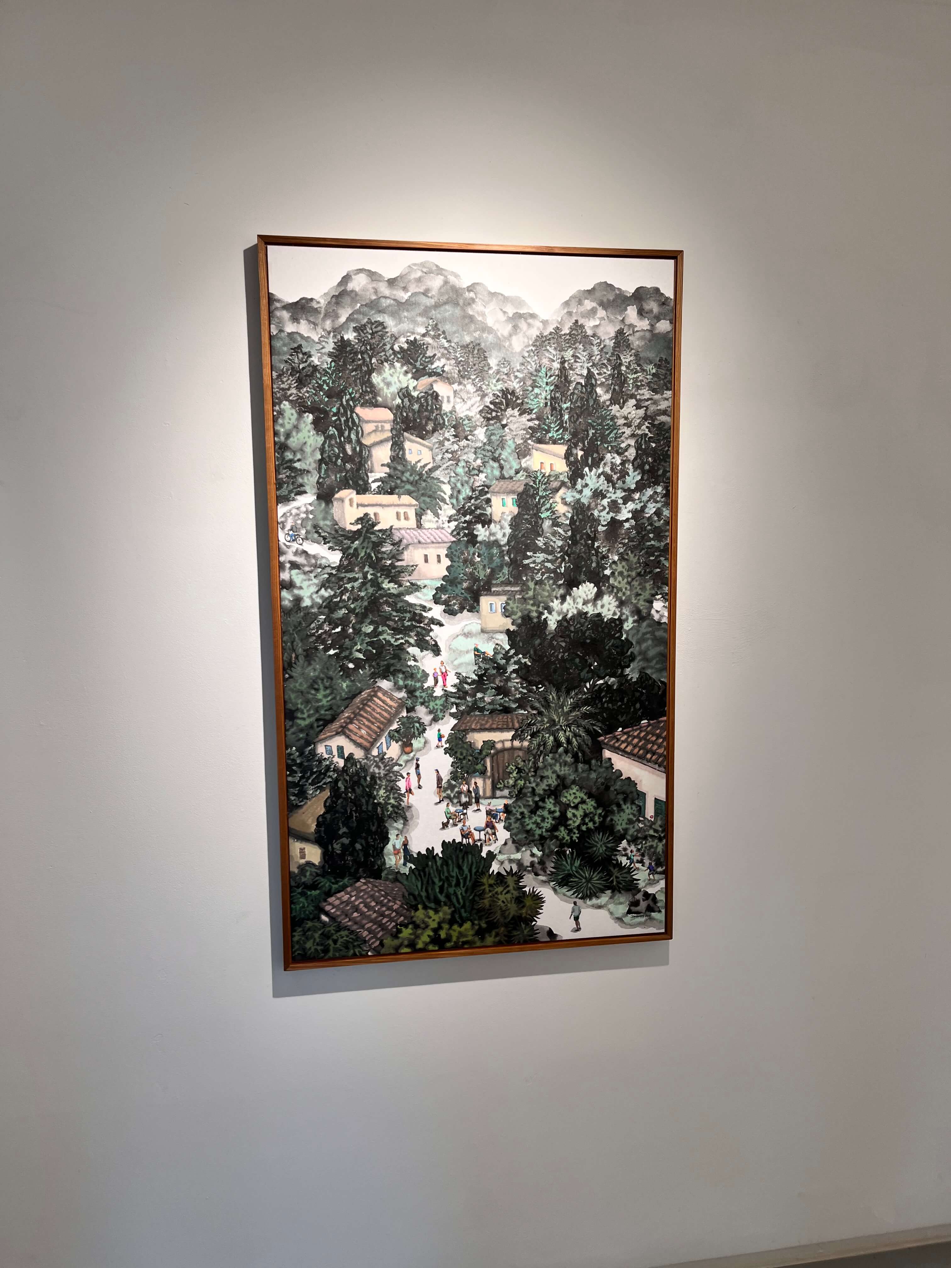 부산 해운대 카린갤러리 미술 무료 전시회 숨결