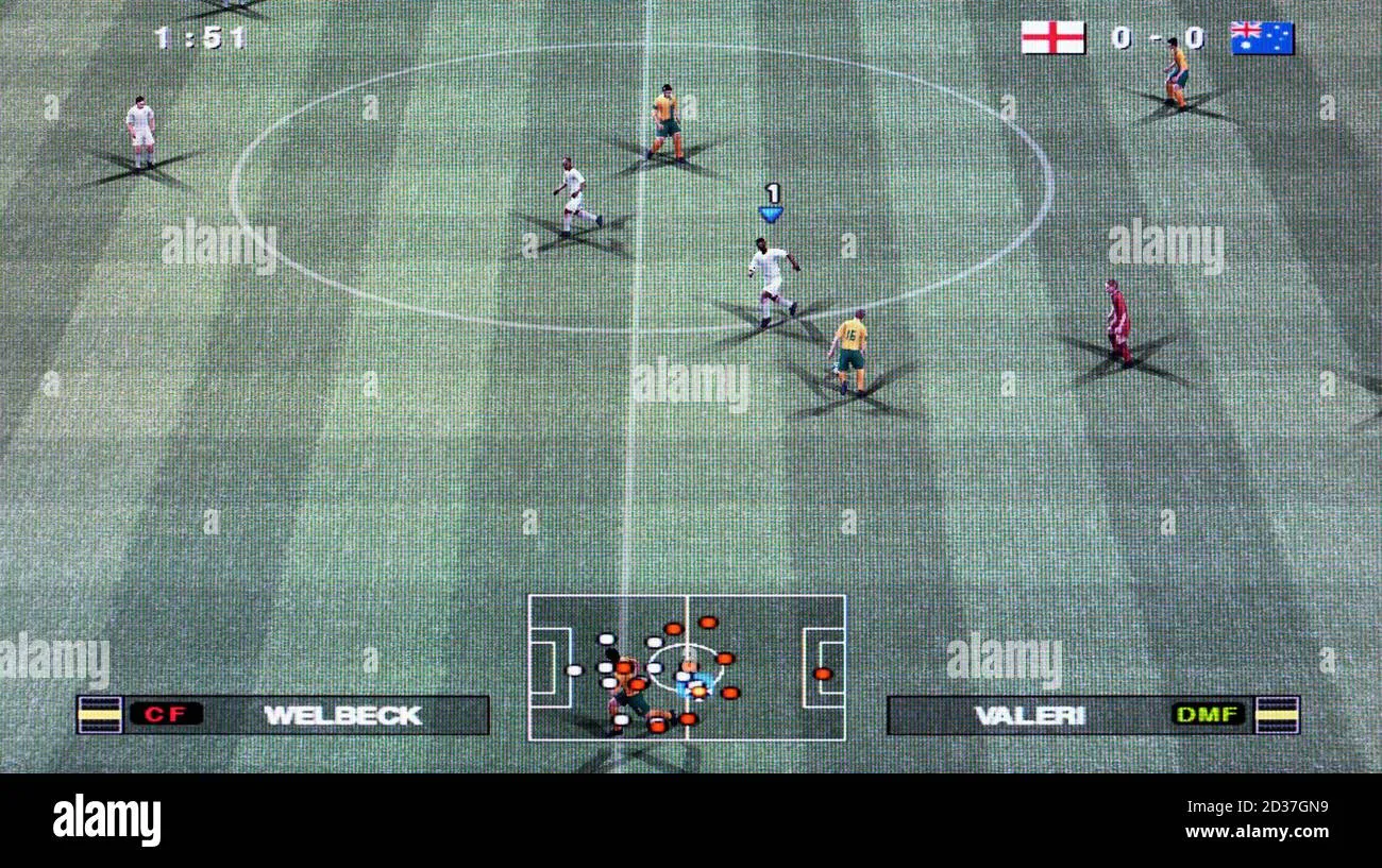 PS2 위닝일레븐 10 라이브웨어 에볼루션 정식발매 한글판 완벽 게임 가이드_4