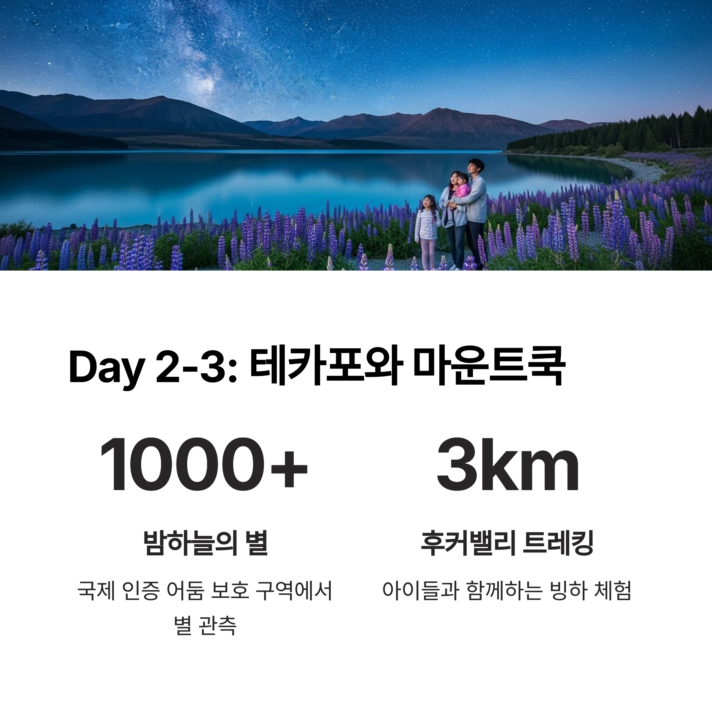 테카포와 마운트쿡