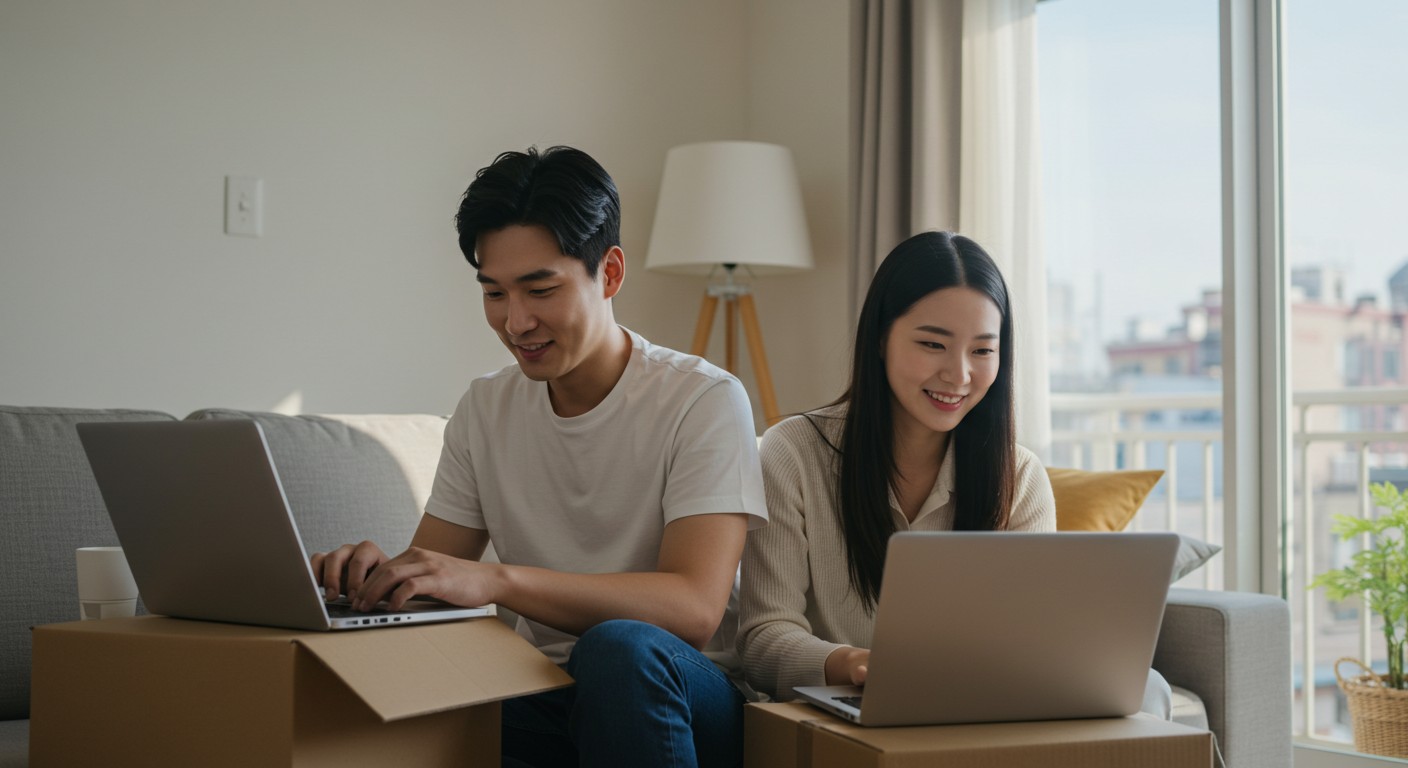 청약통장 만드는법