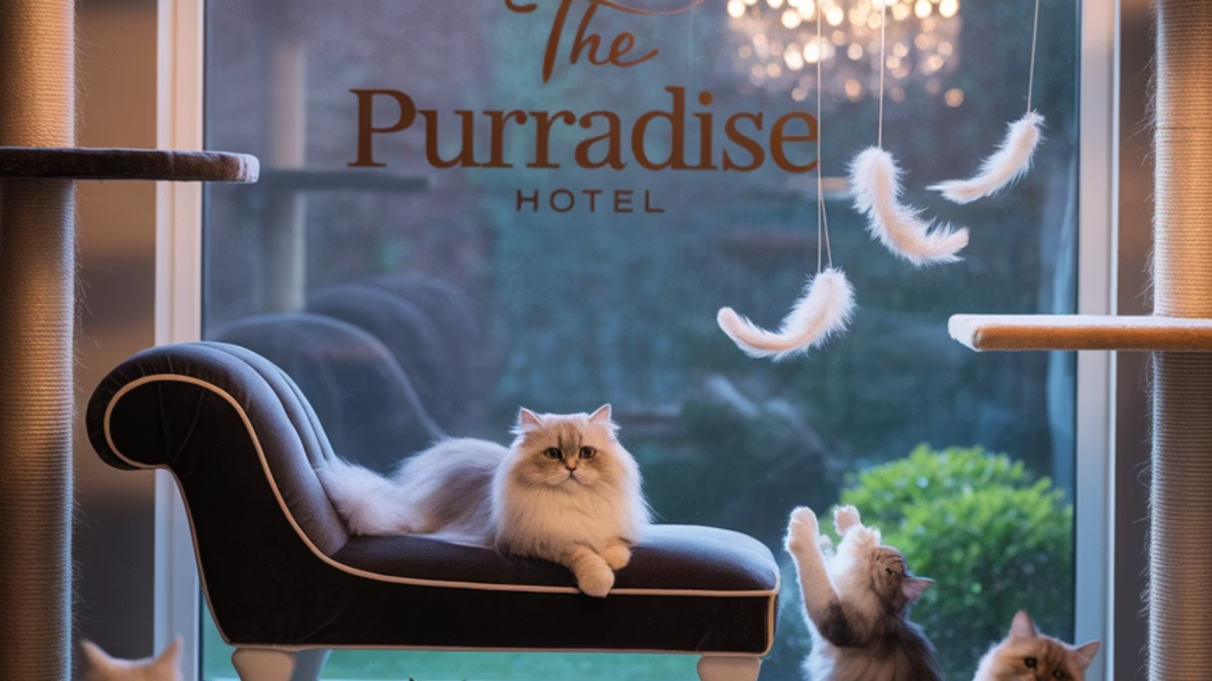 반려묘 호텔의 등장 배경