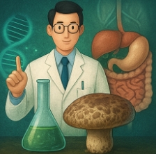 능이버섯 효능
