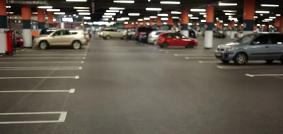 주석연휴 무료주차장