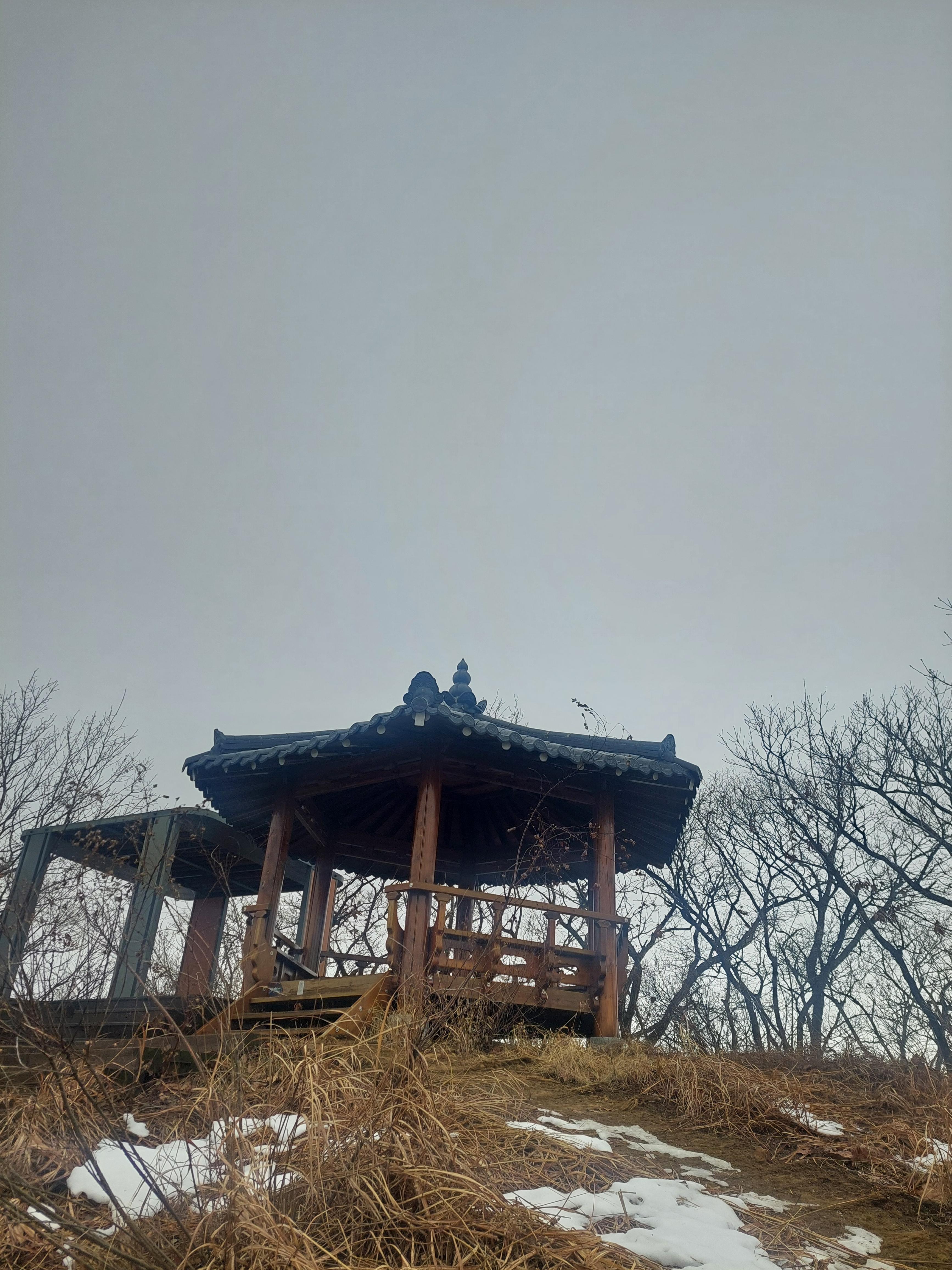 검단산