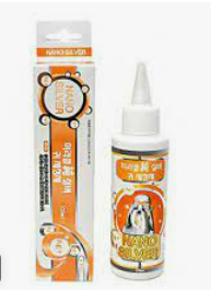 미라클 순 실버 구강청정제