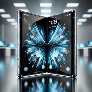 폴더블 스마트폰 기술과 미래 전망