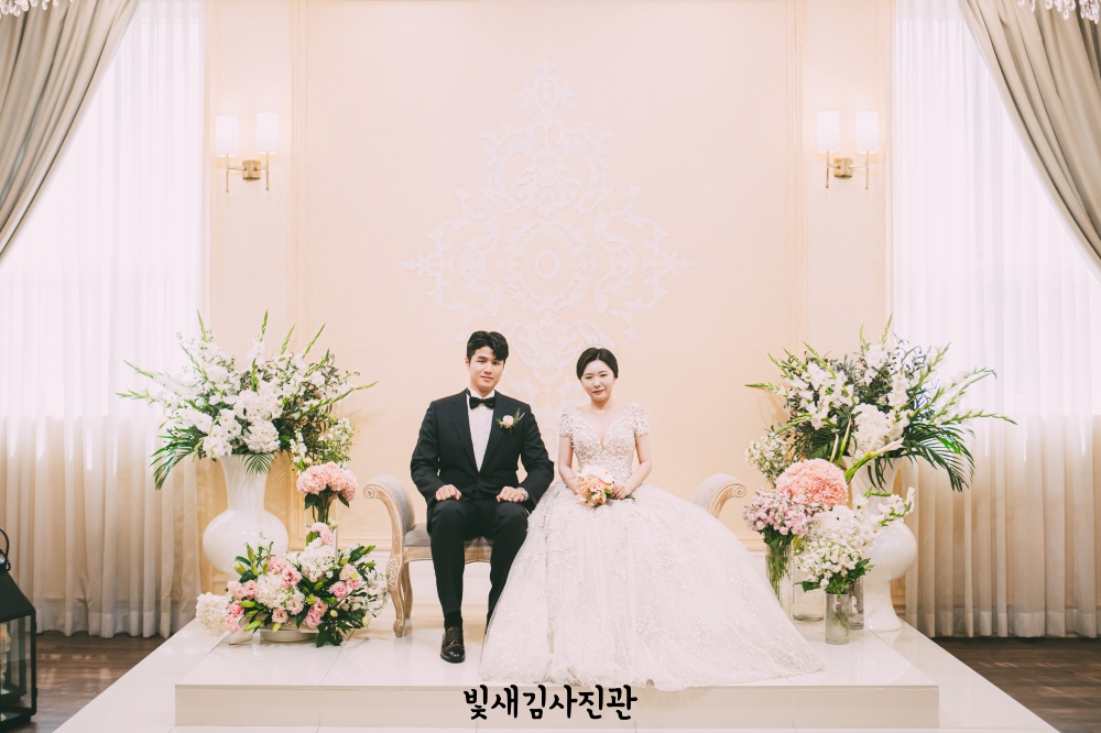 부천 mj컨벤션 본식서브스냅 추천 후기 빛새김 4