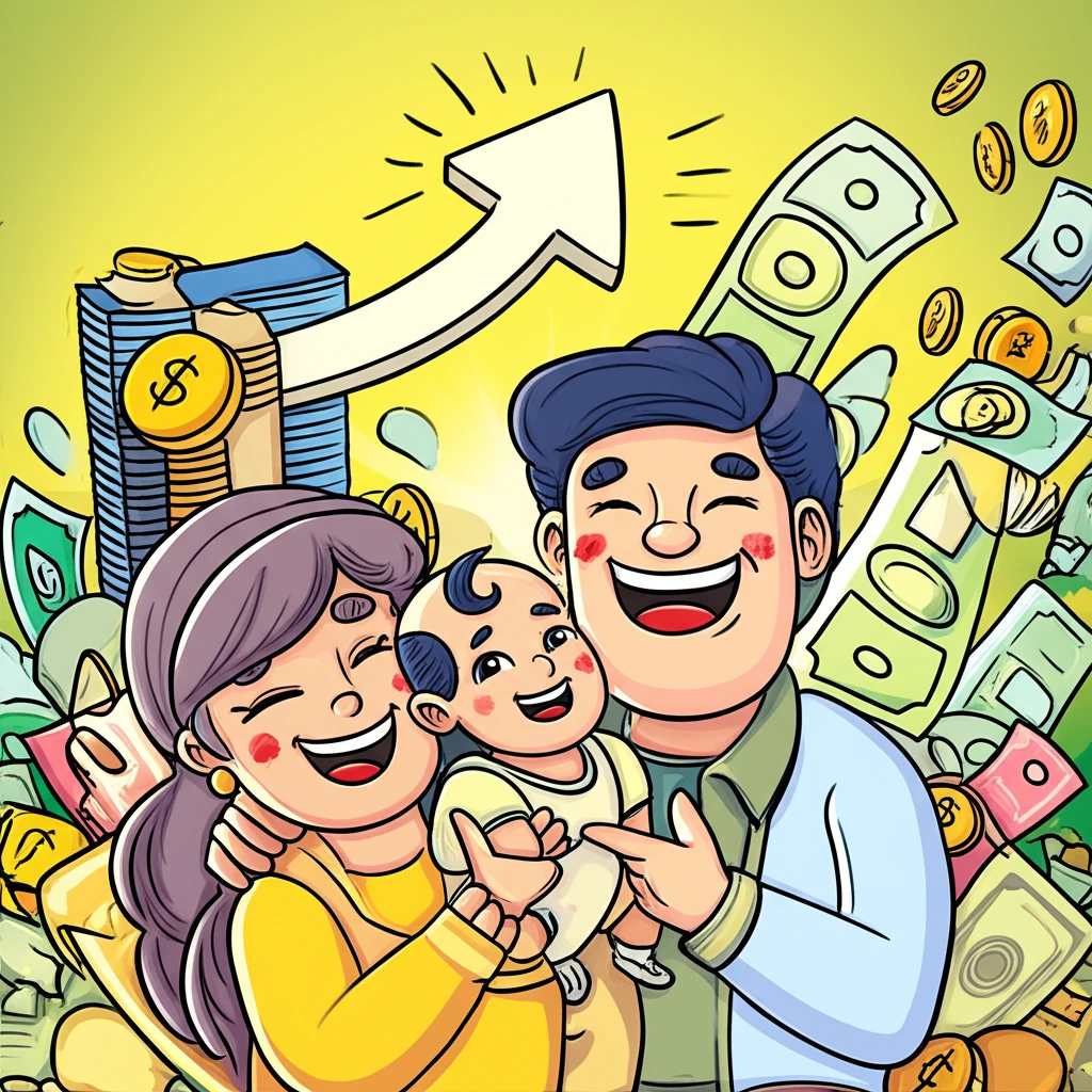 2025년 출산휴가 급여 상한액 조정..