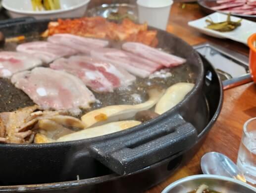 생생정보 가격파괴 Why 삼겹살 맛집 대구 칠곡 권반장구이앤샤브샤브