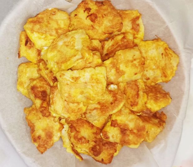 대구전 만들기 황금레시피