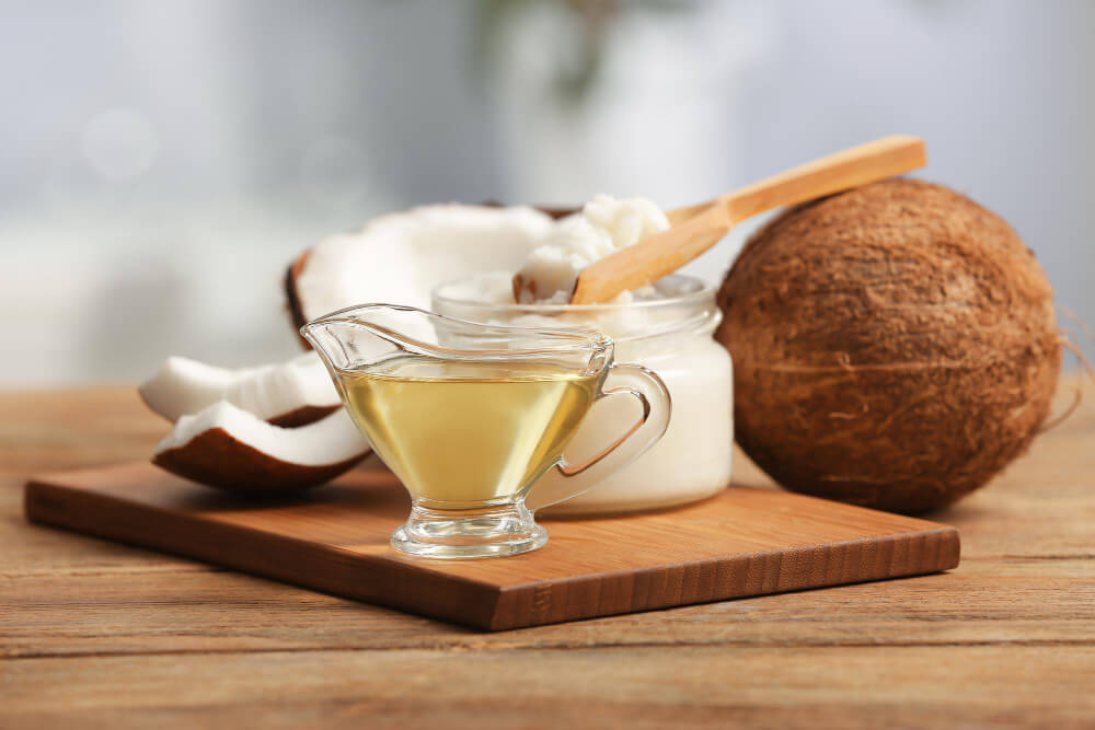 코코넛오일 효능 및 사용법