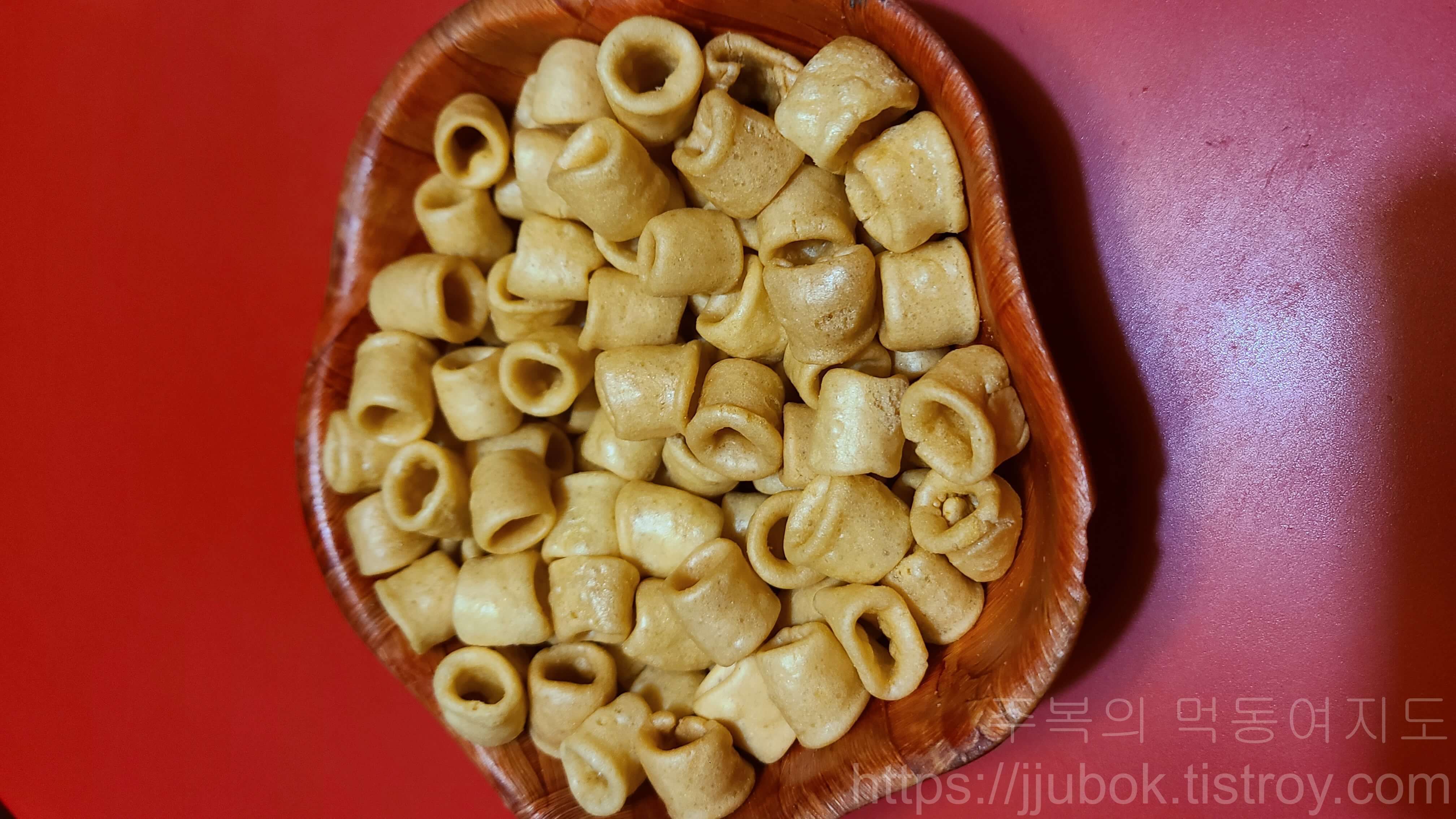 투다리-기본-안주