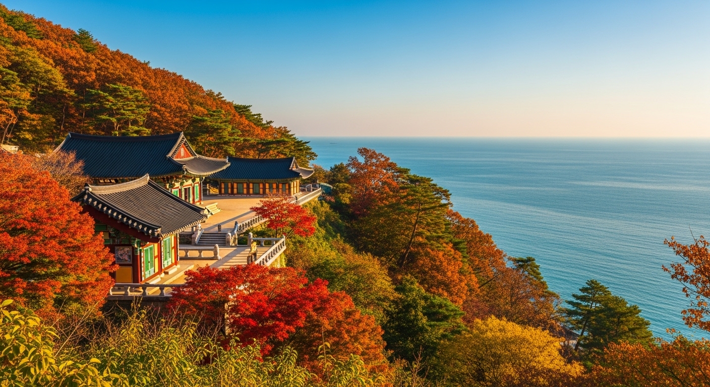 올가을 이곳은 꼭! 단풍명소&middot;가을여행지 총정리편 -낙산사