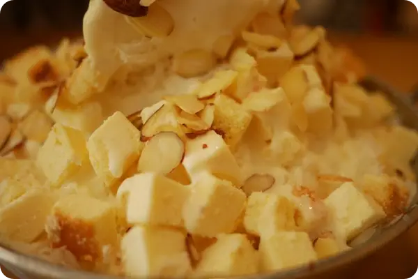 메가커피 팥빙수