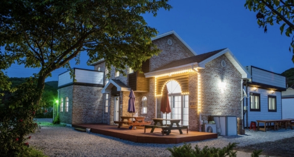 강화도 골드별장