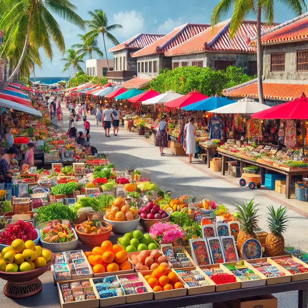 10월 오키나와 날씨