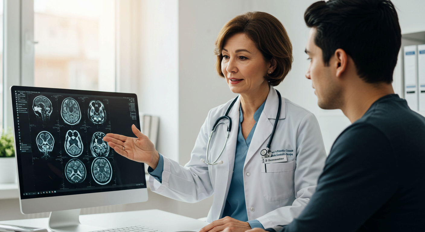 반복되는 구토&amp;#44; 시야 흐림은 응급실로 바로 가야 해요.