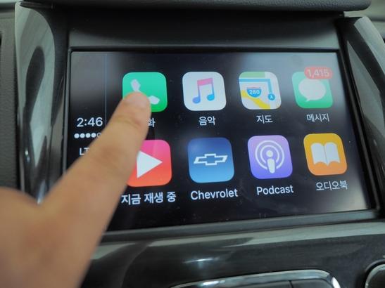 애플 카플레이 & 안드로이드 오토