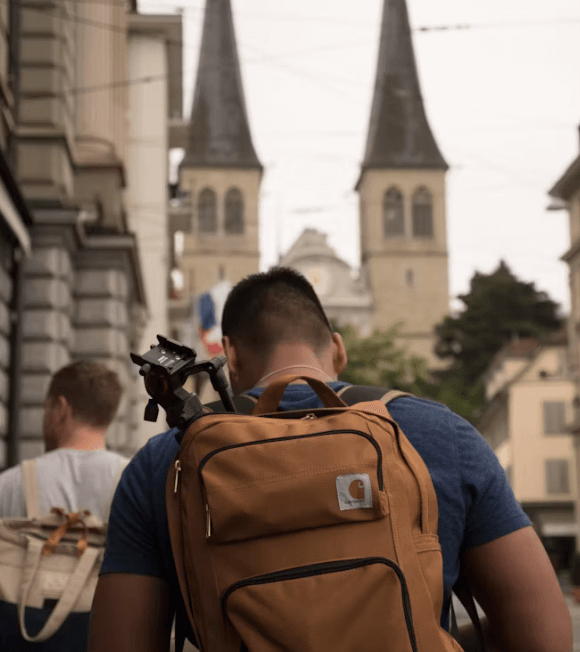 유럽 배낭여행 완벽 가이드: 일정&middot;준비물&middot;꿀팁 총정리