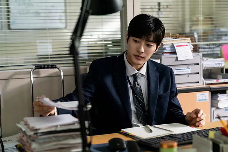 좋거나 나쁜 동재에서 성시운 역을 맡은 백선호