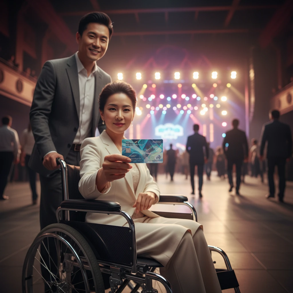 미스트롯4 콘서트 장애인 50% 할인..