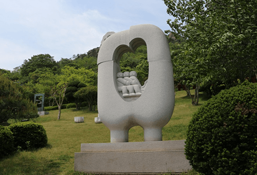 유달산조각공원18