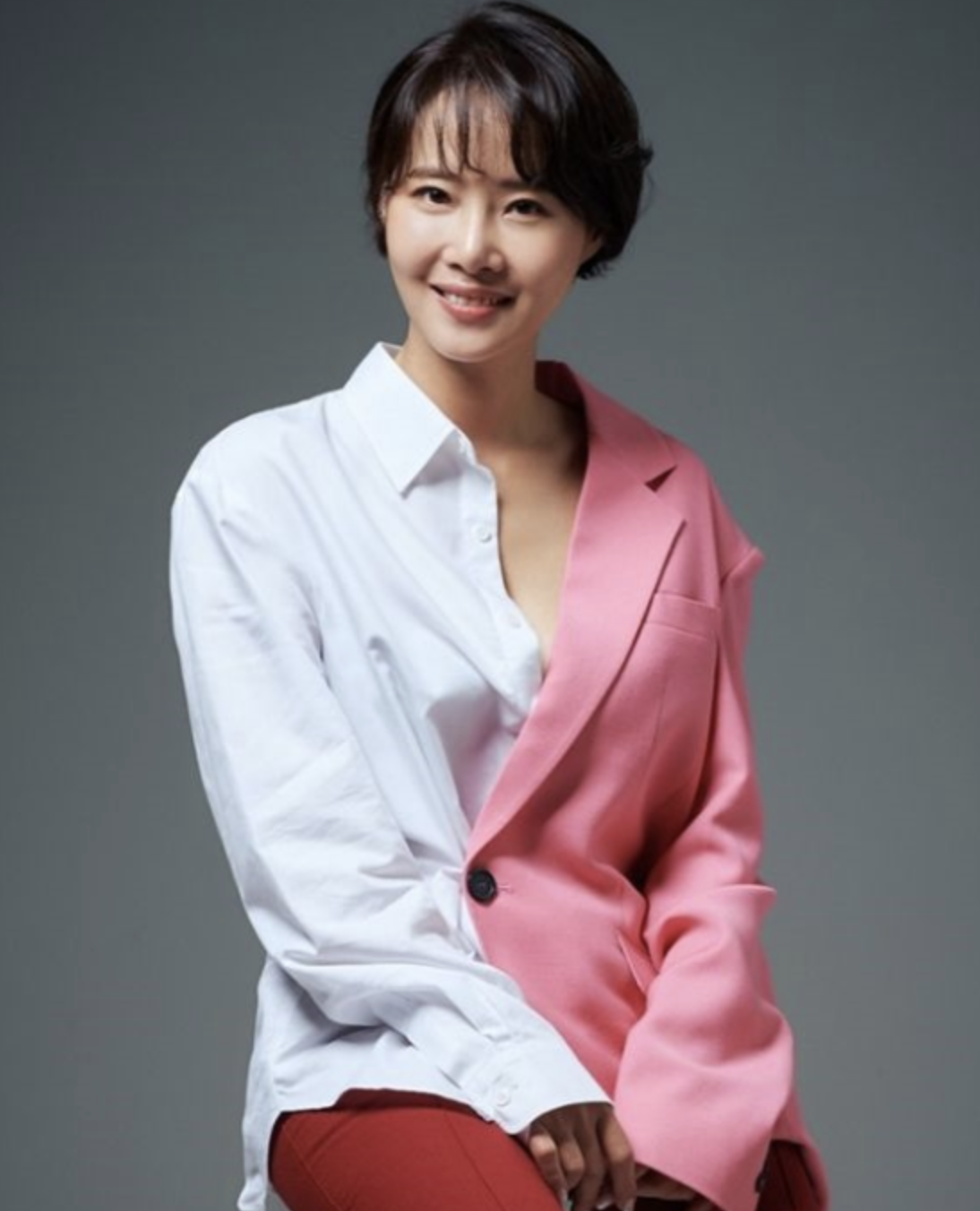 강경헌 화보